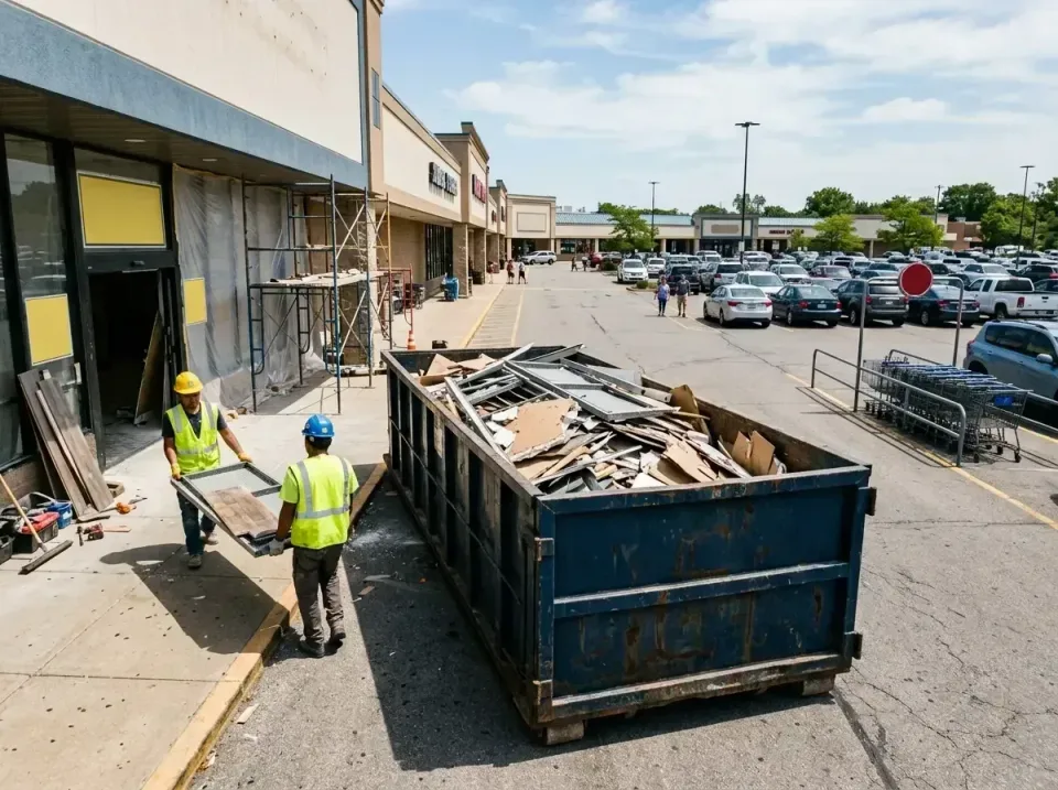 retail-store-renovation-debris-003 — frequently asked questions, Roll-off Dumpster Rentals in Lamar, CO